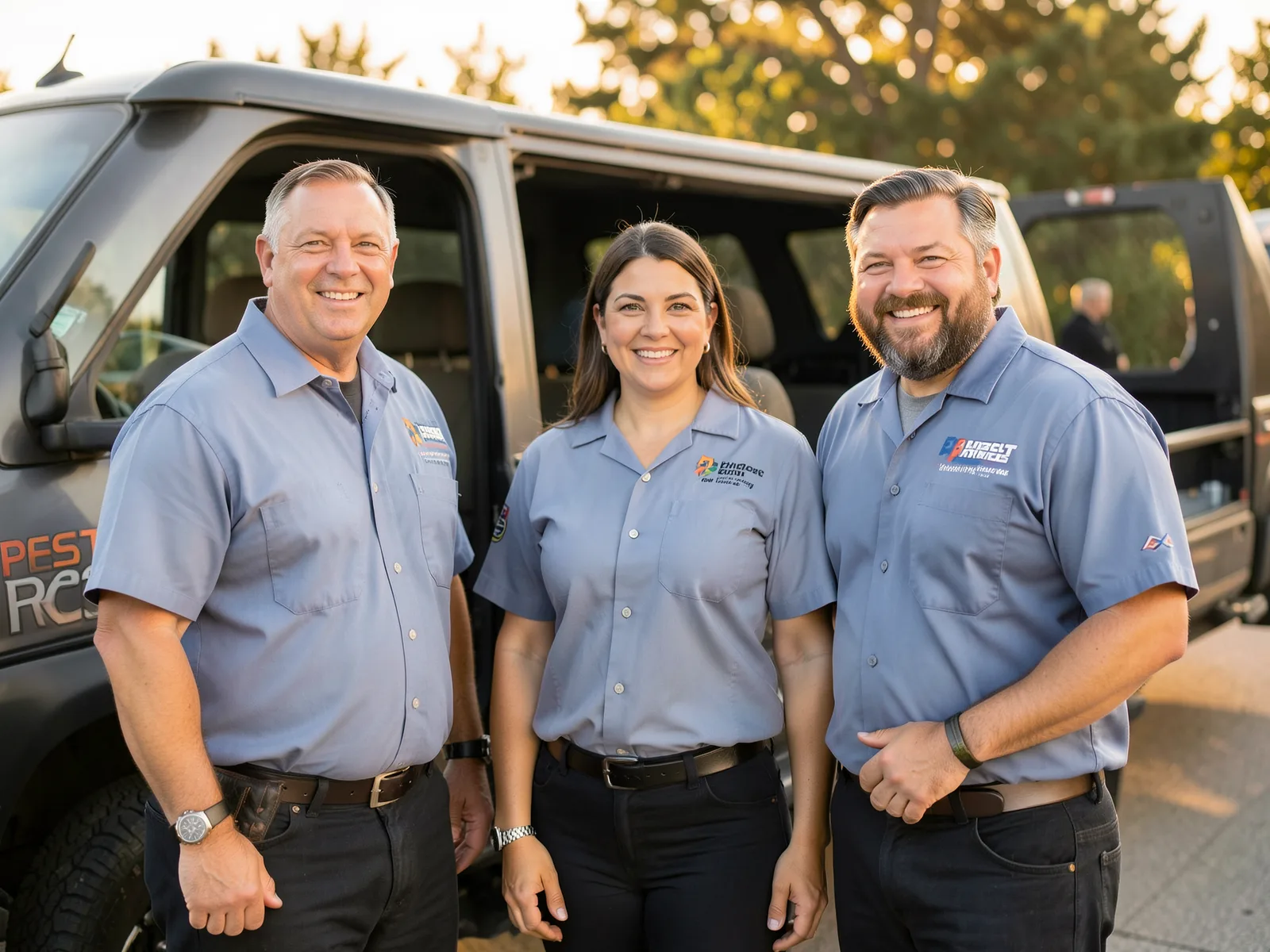 Pest Control company in Saint Bernard, LA