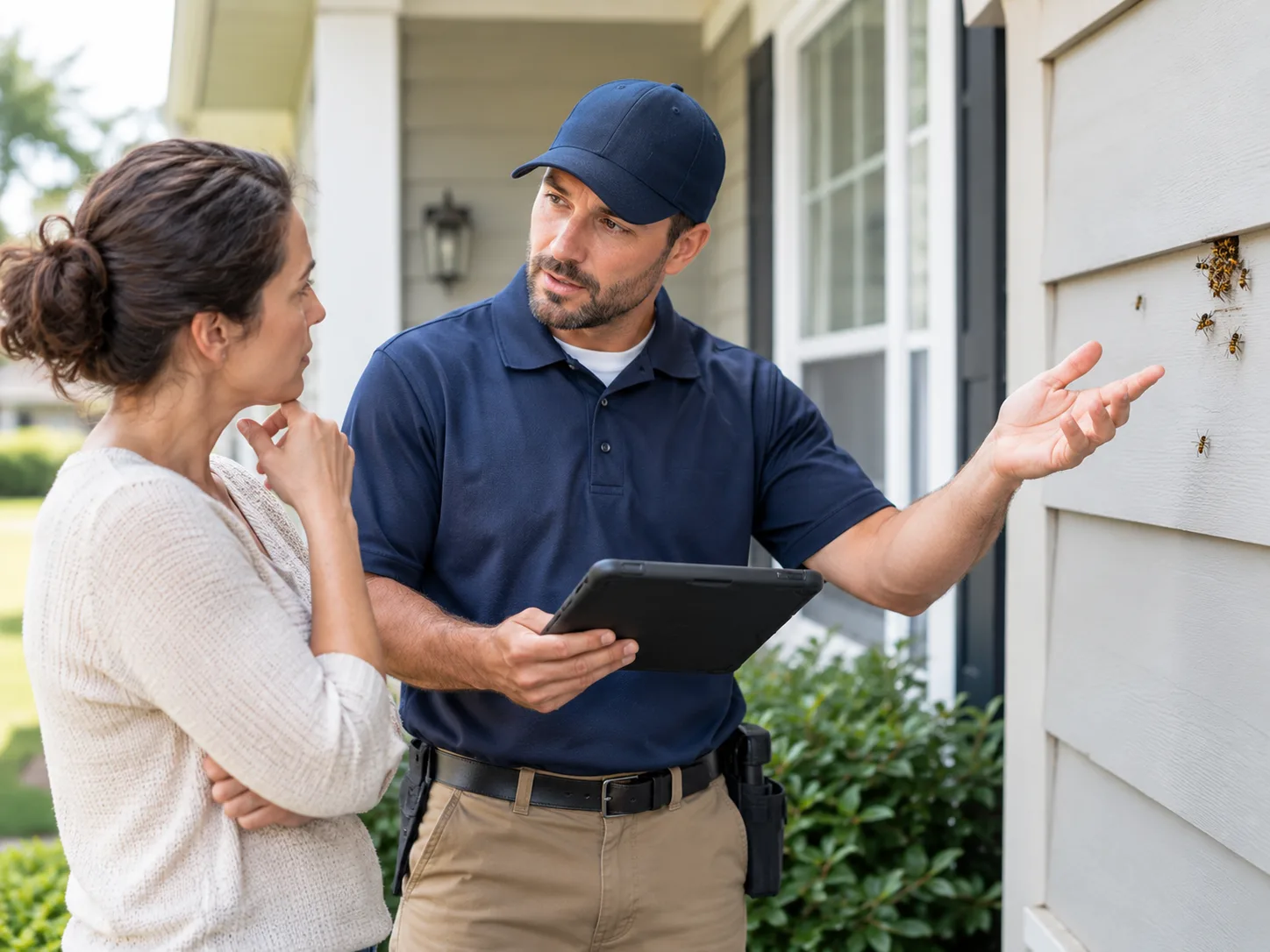 Pest Control Saint Bernard, LA FAQs